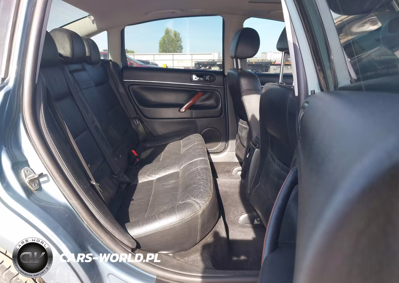 2002 Volkswagen Passat W8 VIN:WVWUK63BX2P345588 - 8