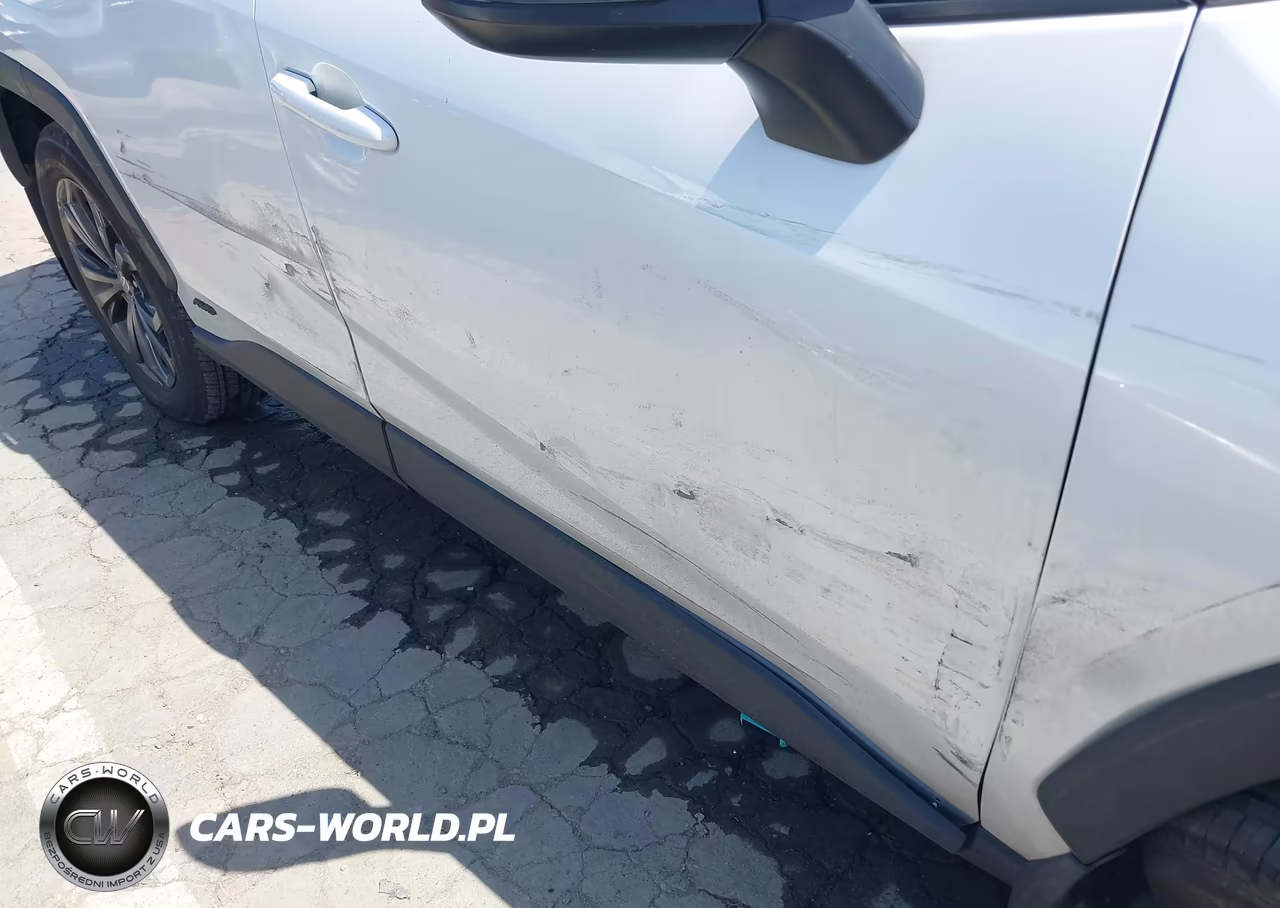 2024 Toyota Rav4 Hybrid Xle Premium VIN:JTMB6RFV3RD560390 - 19
