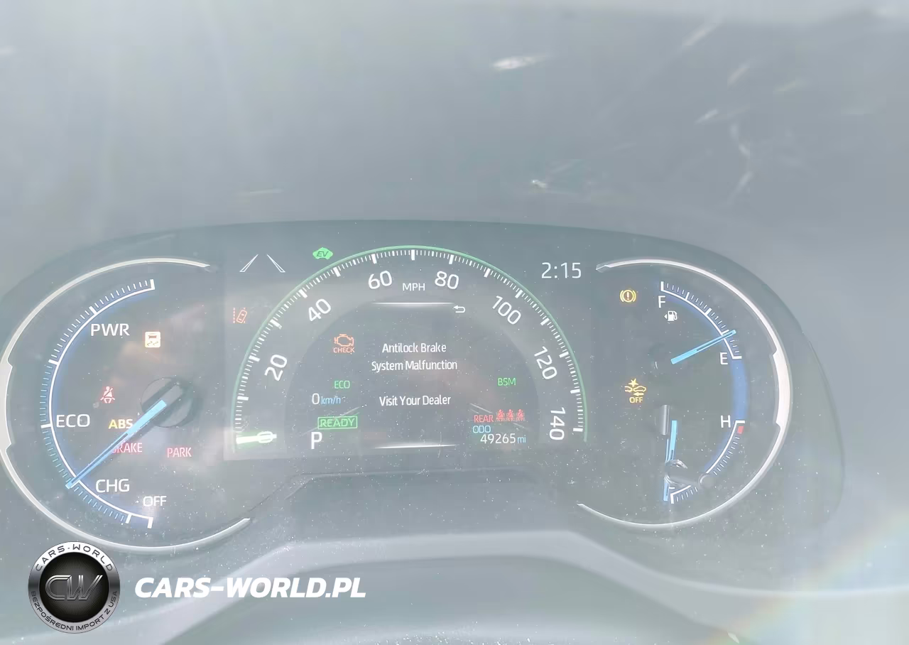 2024 Toyota Rav4 Hybrid Xle Premium VIN:JTMB6RFV3RD560390 - 7