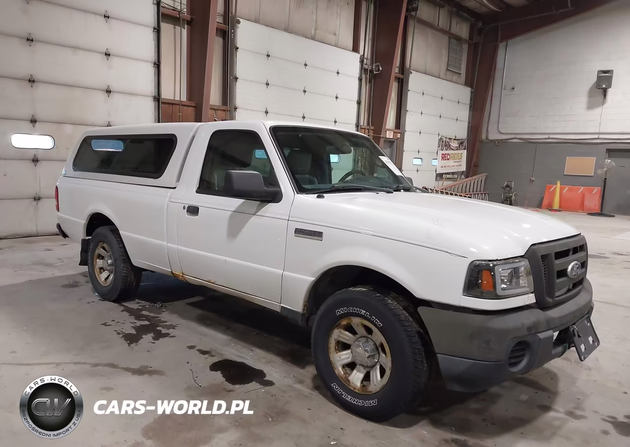 2010 Ford Ranger Xl