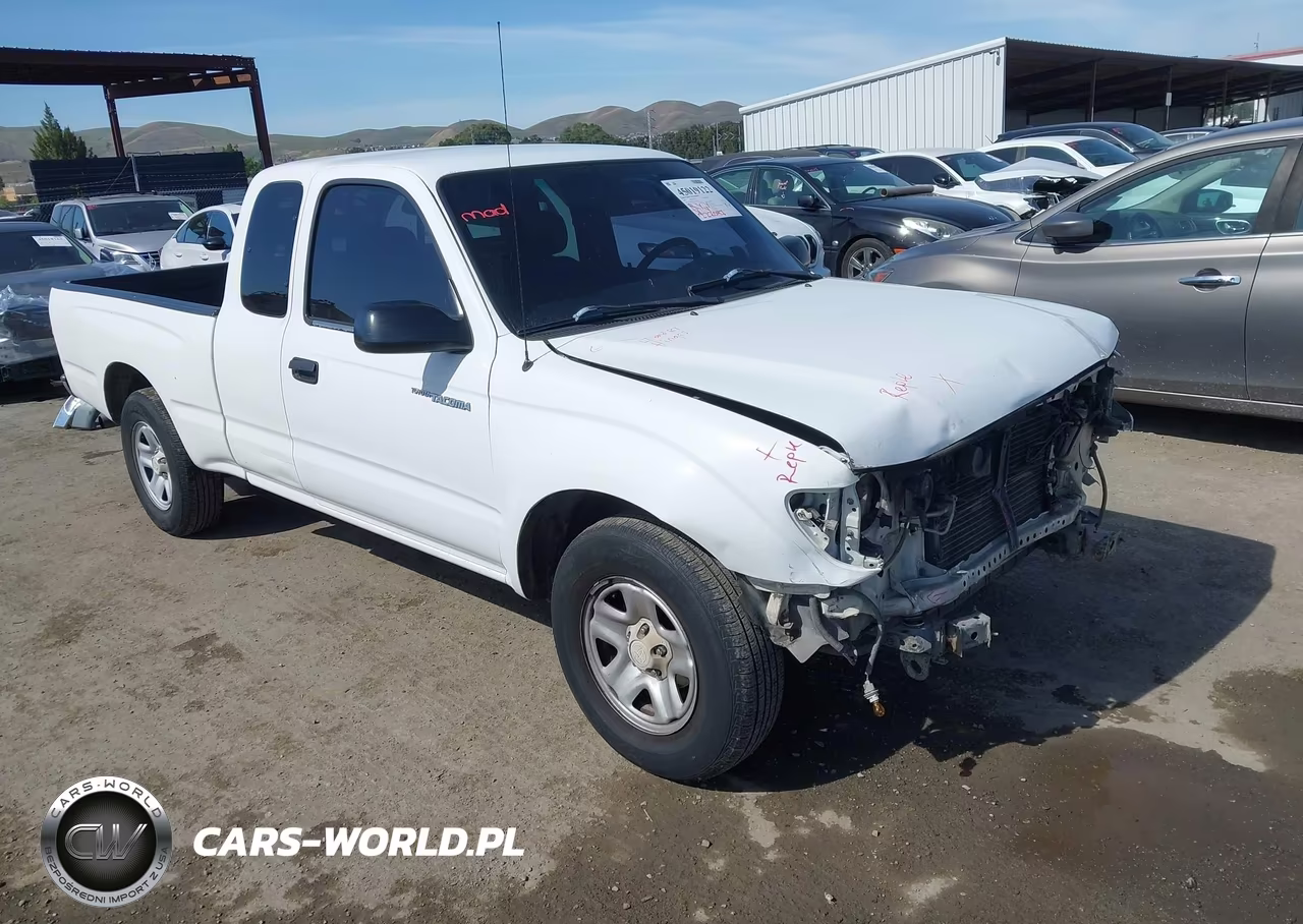 2001 Toyota Tacoma