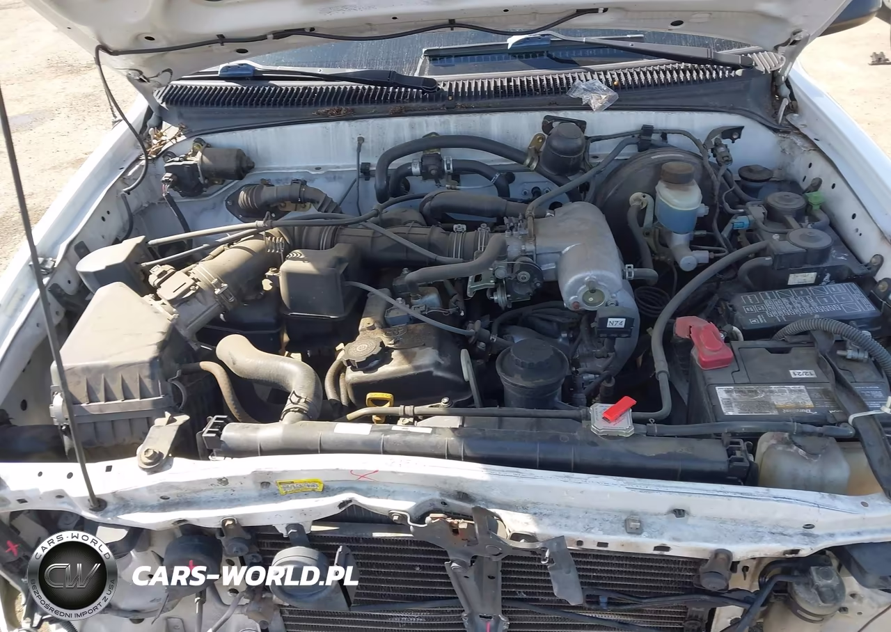 2001 Toyota Tacoma VIN:5TEVL52N71Z752248 - 10