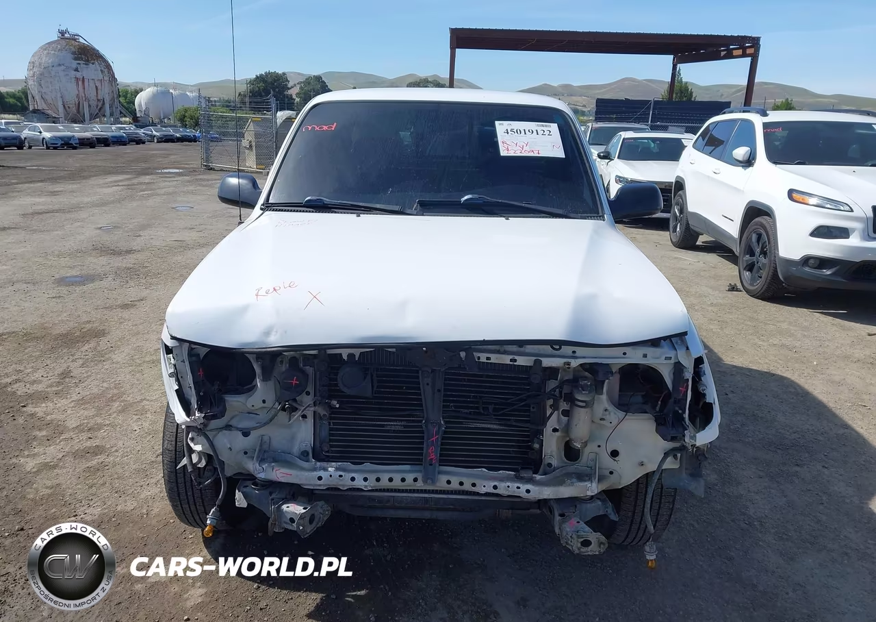 2001 Toyota Tacoma VIN:5TEVL52N71Z752248 - 13