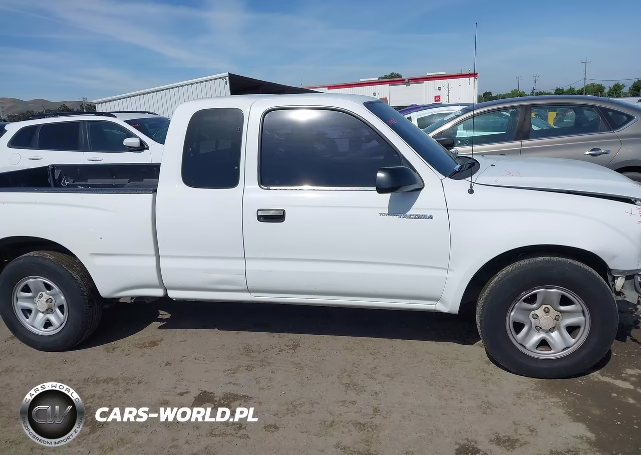 2001 Toyota Tacoma VIN:5TEVL52N71Z752248 - 14