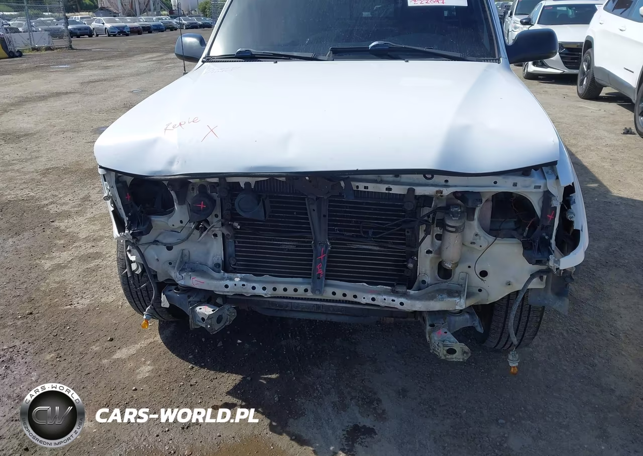 2001 Toyota Tacoma VIN:5TEVL52N71Z752248 - 6
