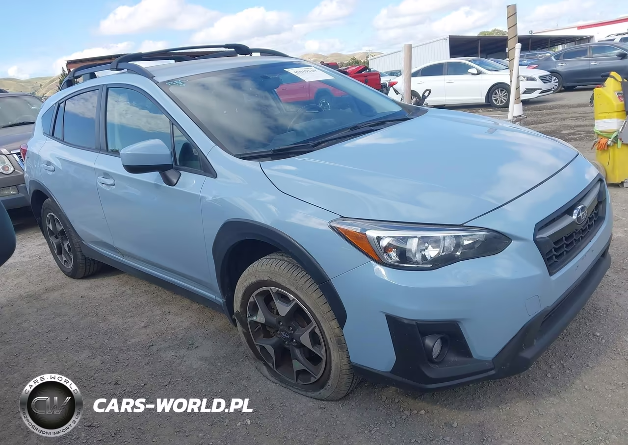 2019 Subaru Crosstrek 2.0I Premium