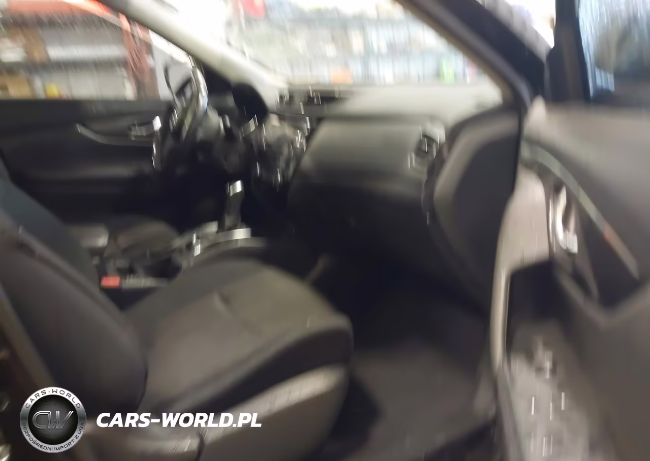 2017 Nissan Rogue Sv VIN:5N1AT2MT4HC835956 - 5