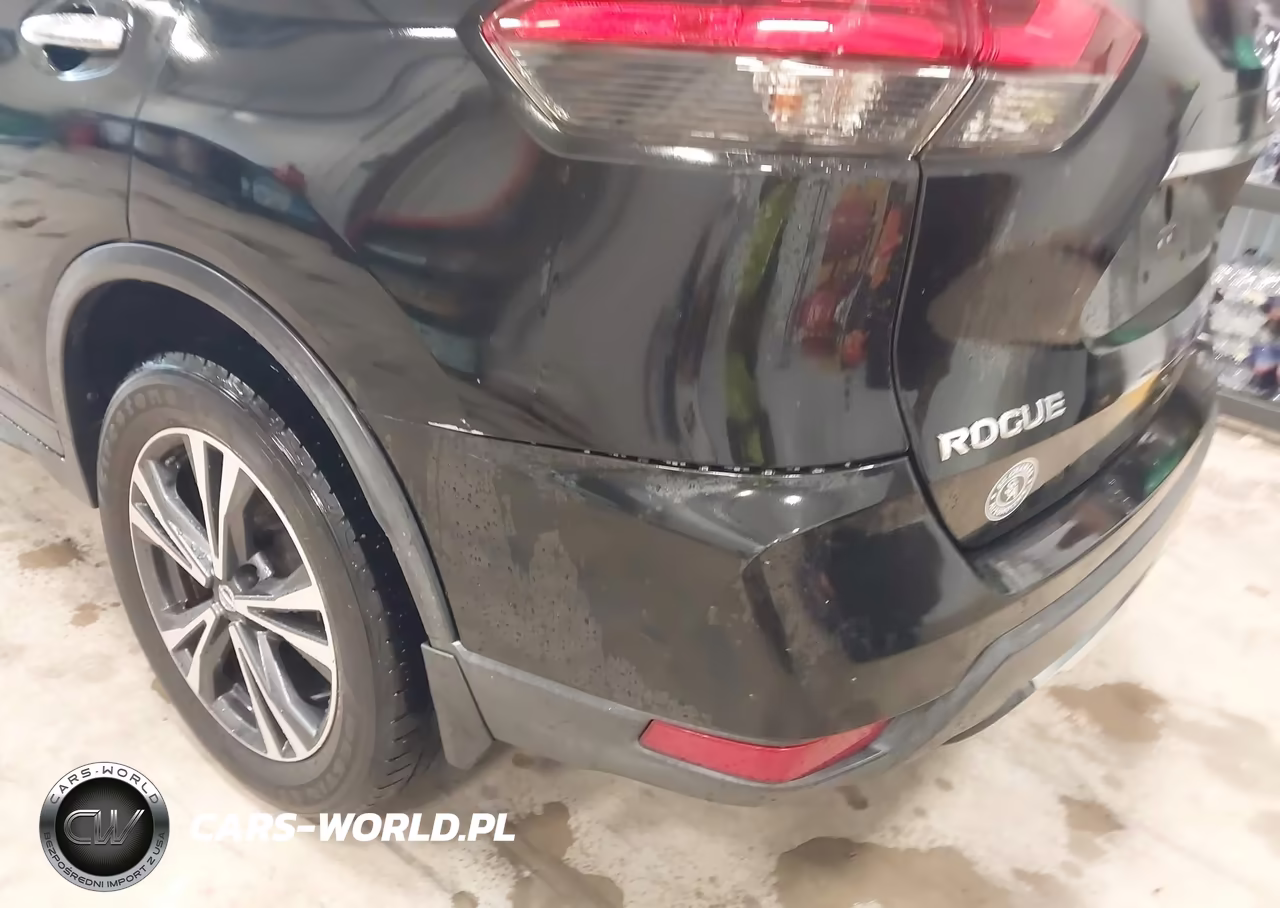 2017 Nissan Rogue Sv VIN:5N1AT2MT4HC835956 - 6