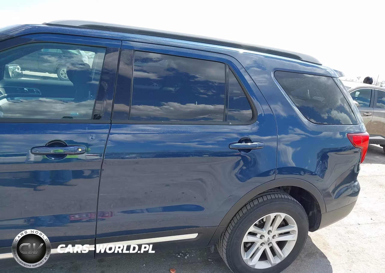2017 Ford Explorer Xlt VIN:1FM5K7DH5HGB21355 - 20