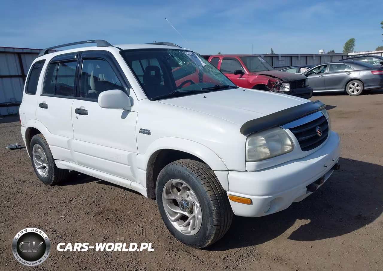 2001 Suzuki Grand Vitara Jlx-Jlx+-Limited