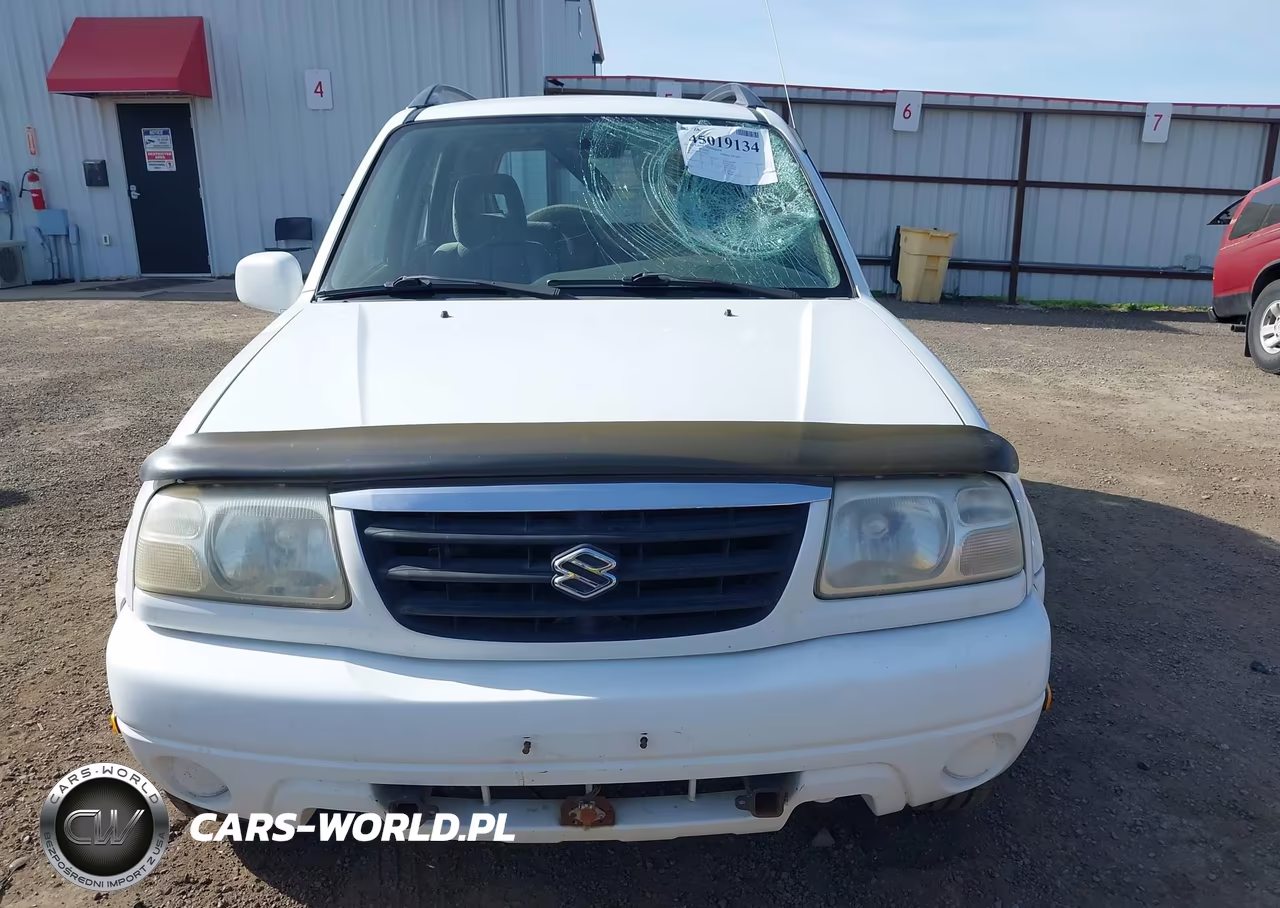 2001 Suzuki Grand Vitara Jlx-Jlx+-Limited VIN:JS3TD62V914155171 - 13