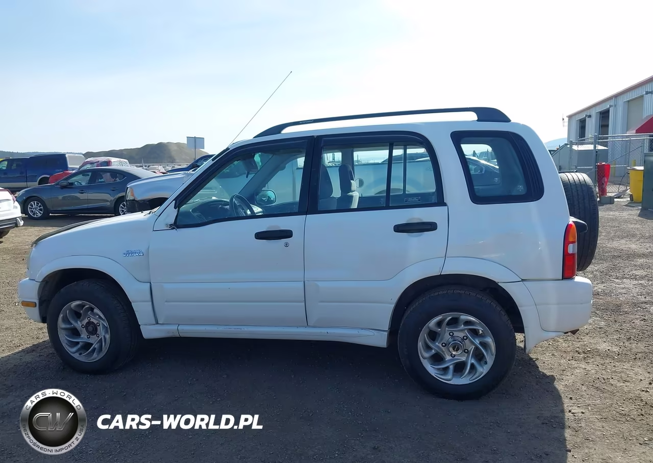 2001 Suzuki Grand Vitara Jlx-Jlx+-Limited VIN:JS3TD62V914155171 - 15