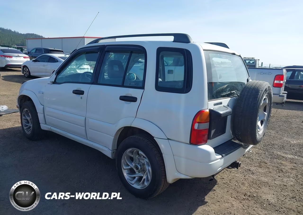 2001 Suzuki Grand Vitara Jlx-Jlx+-Limited VIN:JS3TD62V914155171 - 3