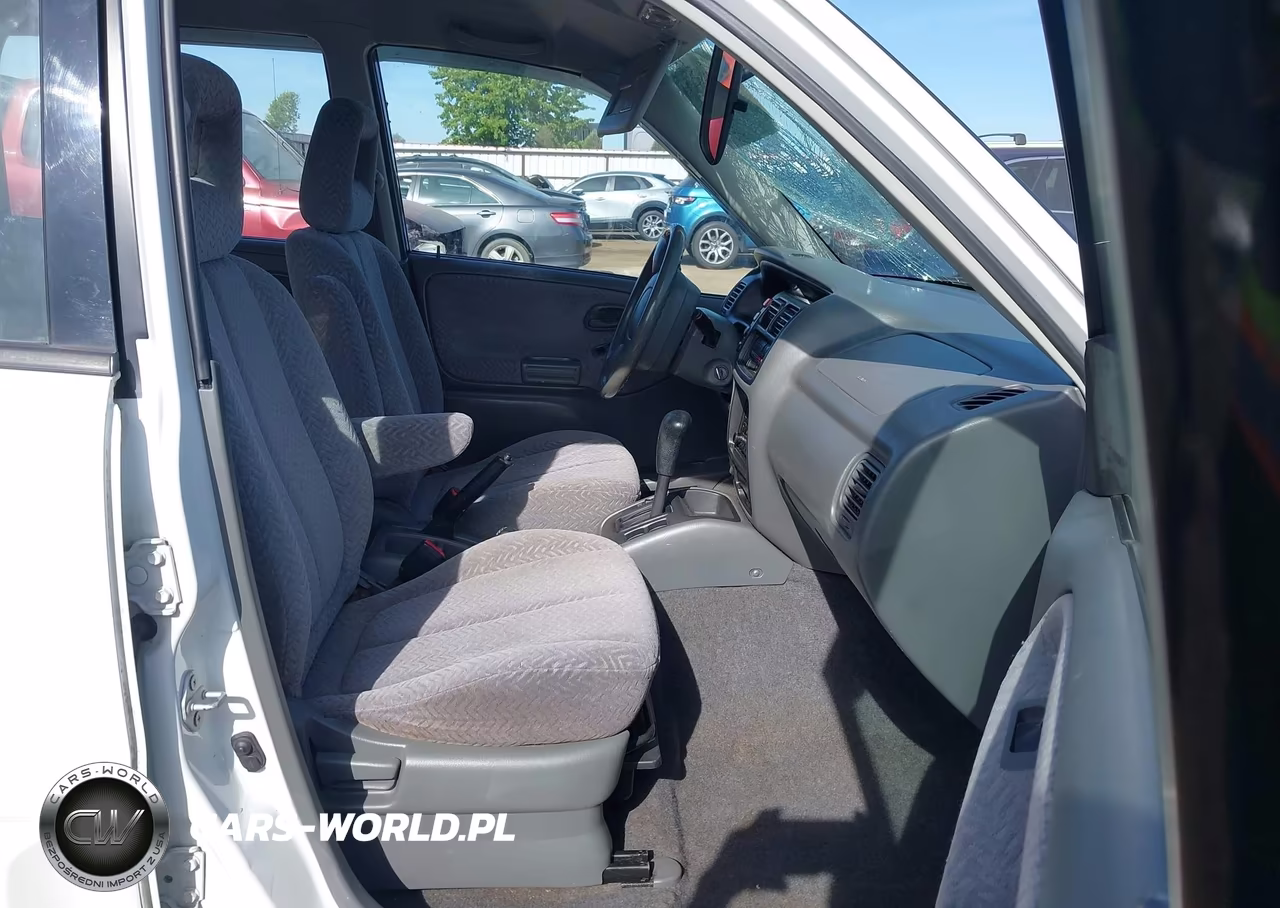 2001 Suzuki Grand Vitara Jlx-Jlx+-Limited VIN:JS3TD62V914155171 - 5