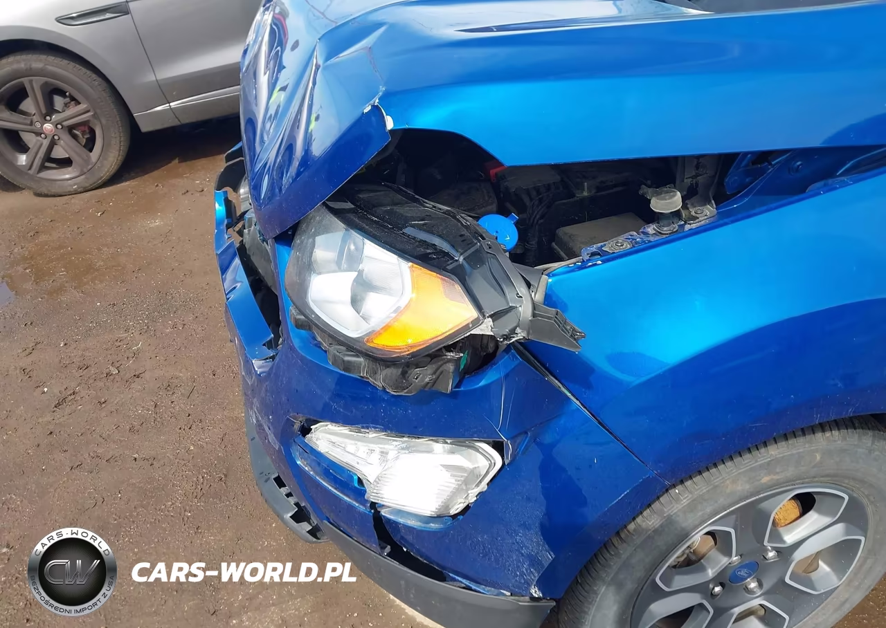 2021 Ford Ecosport S VIN:MAJ3S2FE7MC450163 - 6