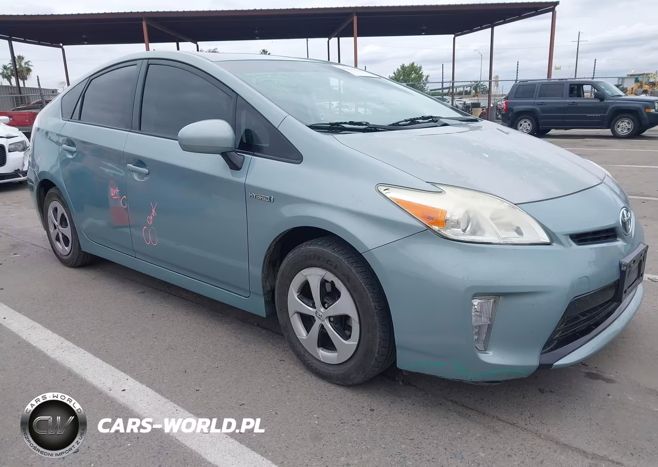 2015 Toyota Prius Four – zdjęcie 1 z 19