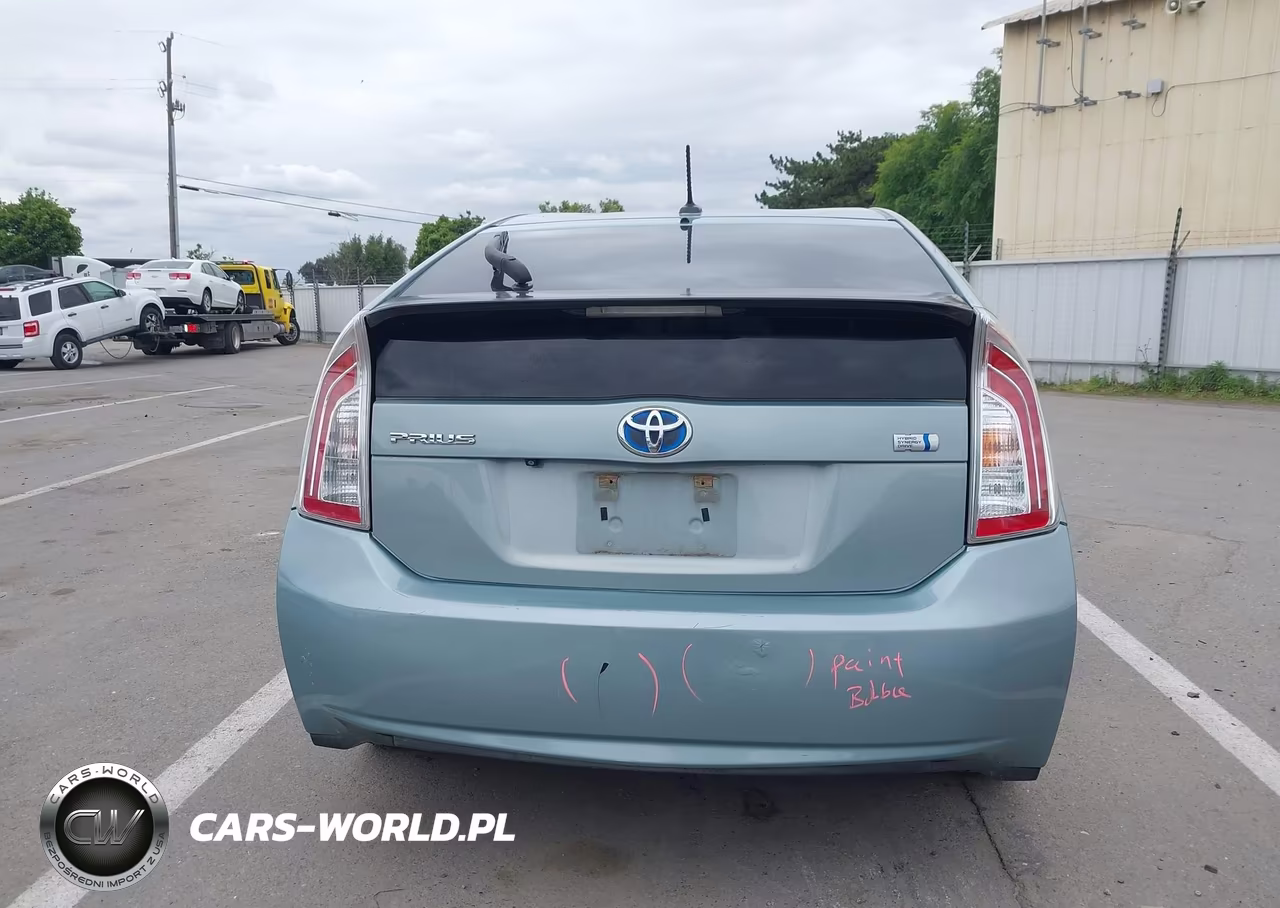 2015 Toyota Prius Four VIN:JTDKN3DU7F1913947 - 16