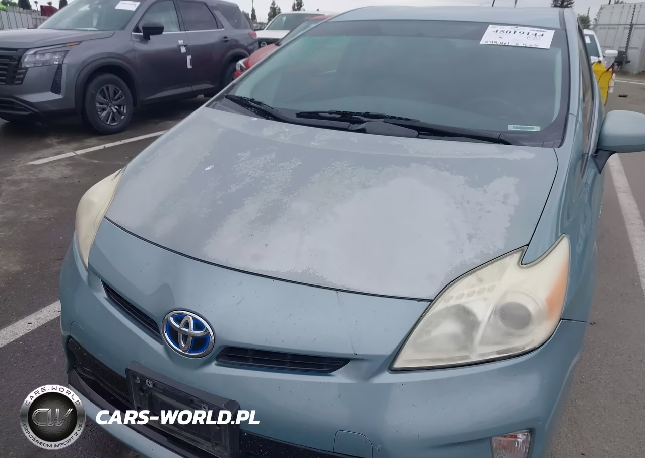 2015 Toyota Prius Four VIN:JTDKN3DU7F1913947 - 6