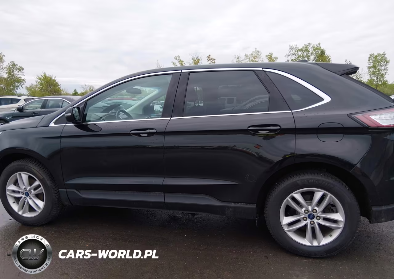 2015 Ford Edge Sel VIN:2FMTK3J92FBB13618 - 14