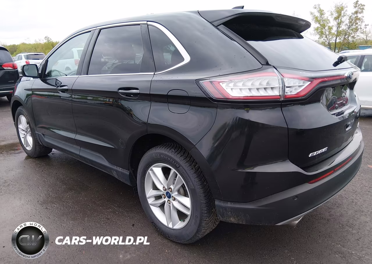 2015 Ford Edge Sel VIN:2FMTK3J92FBB13618 - 3
