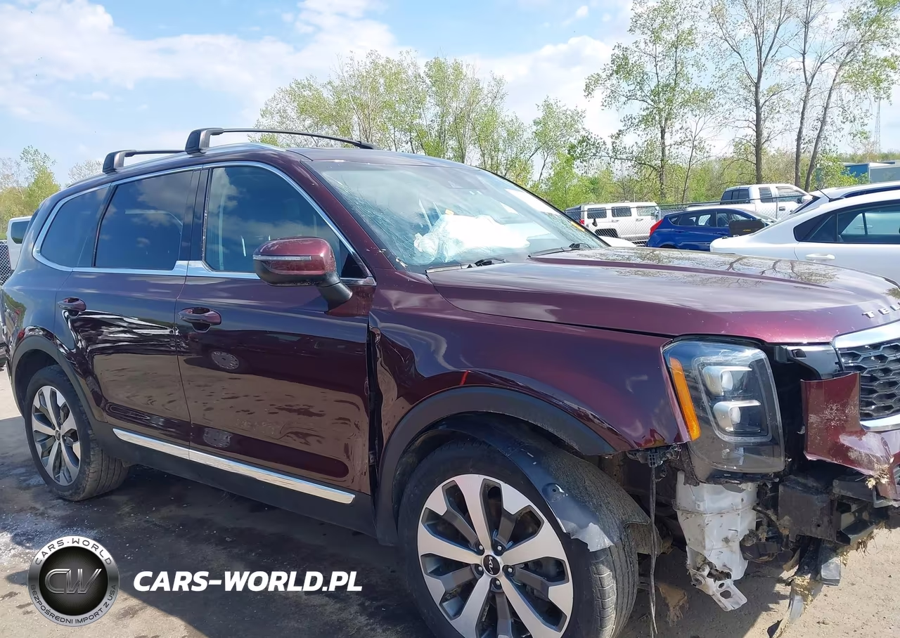 2022 Kia Telluride Ex VIN:5XYP3DHC3NG221153 - 13