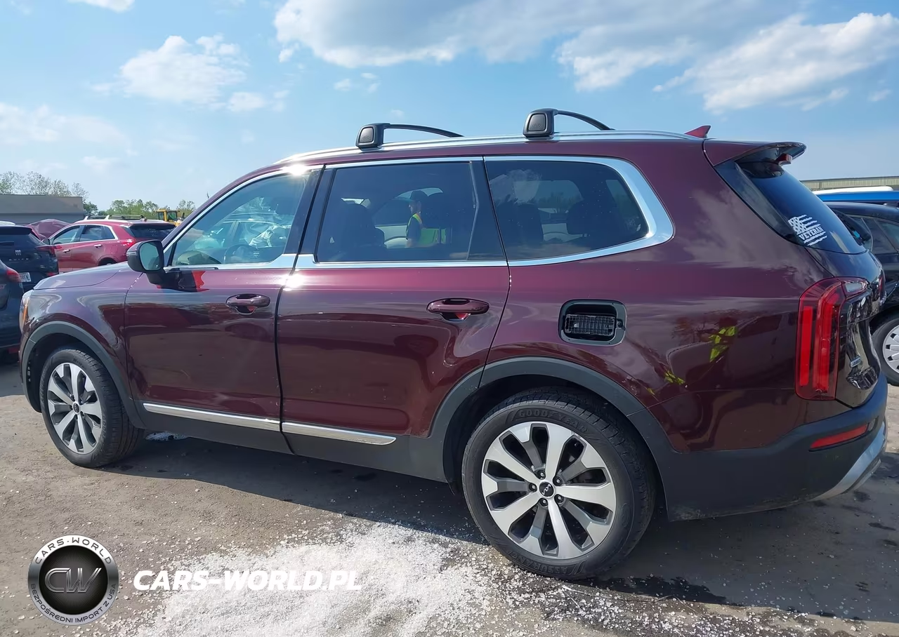 2022 Kia Telluride Ex VIN:5XYP3DHC3NG221153 - 14
