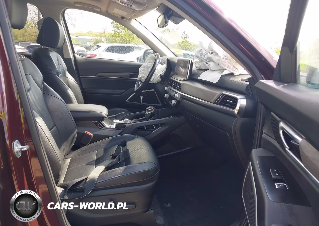 2022 Kia Telluride Ex VIN:5XYP3DHC3NG221153 - 5