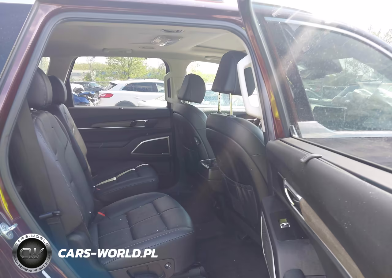 2022 Kia Telluride Ex VIN:5XYP3DHC3NG221153 - 8