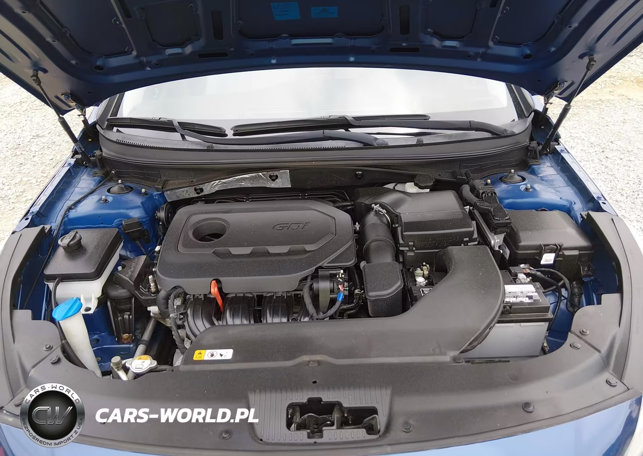 2017 Hyundai Sonata Se VIN:5NPE24AF4HH585142 - 10