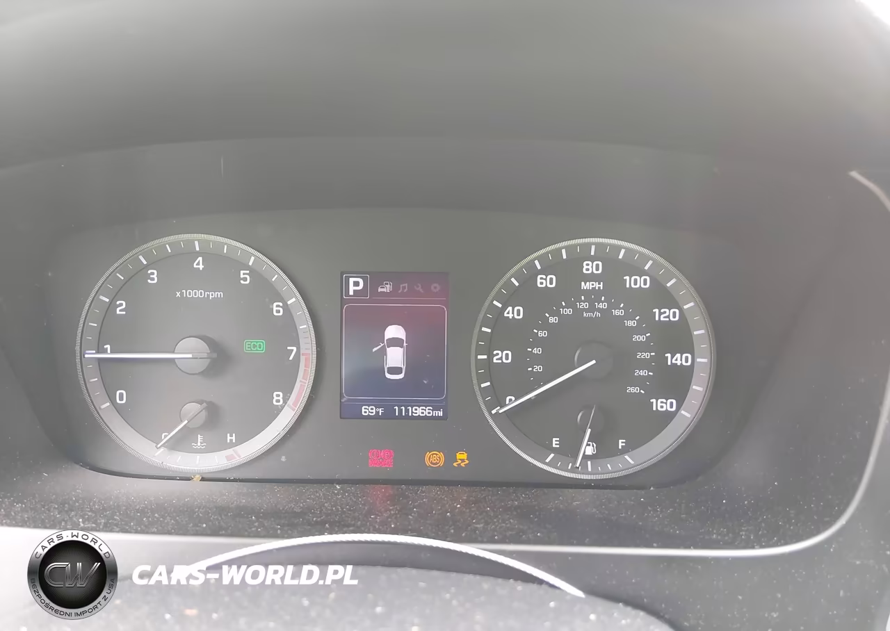 2017 Hyundai Sonata Se VIN:5NPE24AF4HH585142 - 7