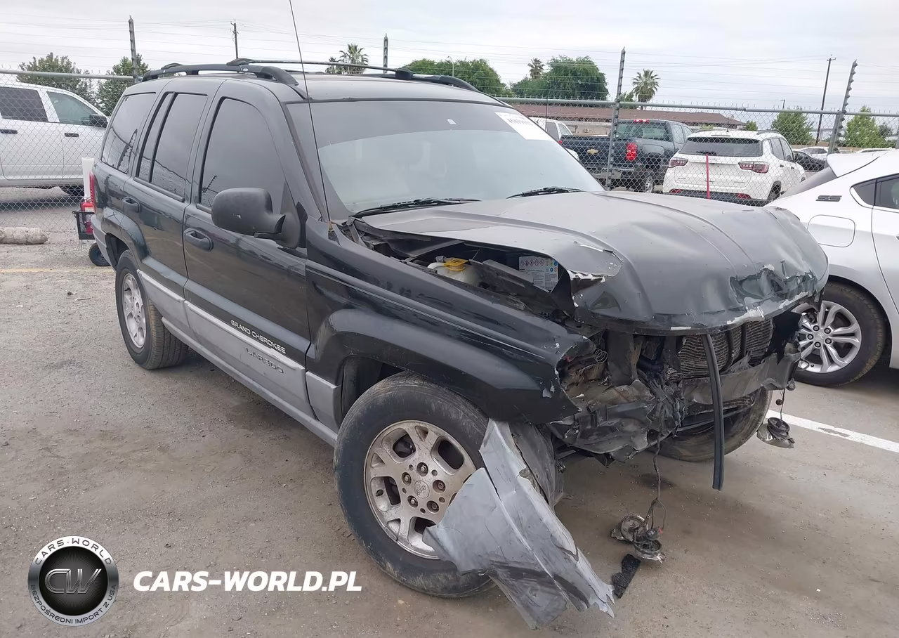 2000 Jeep Grand Cherokee Laredo