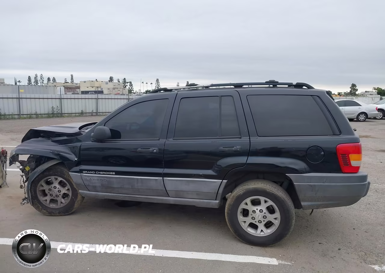2000 Jeep Grand Cherokee Laredo VIN:1J4G248S5YC258704 - 15