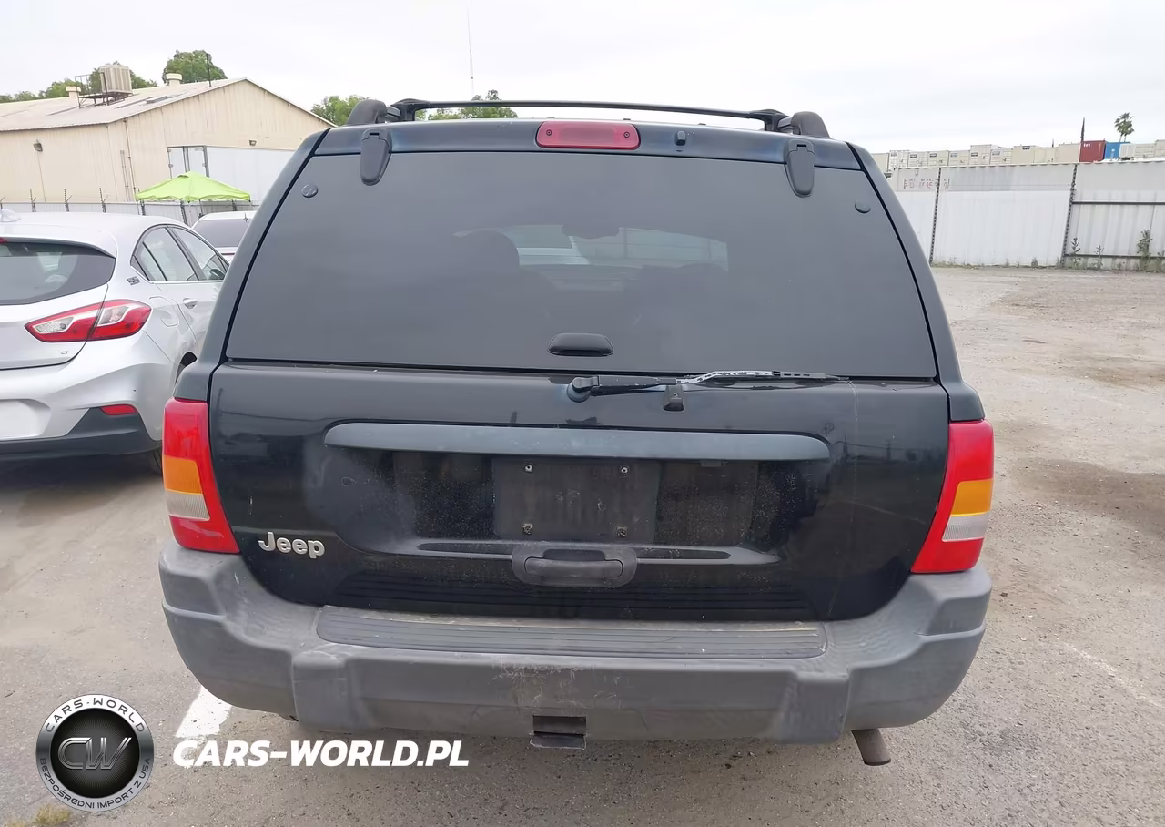 2000 Jeep Grand Cherokee Laredo VIN:1J4G248S5YC258704 - 17
