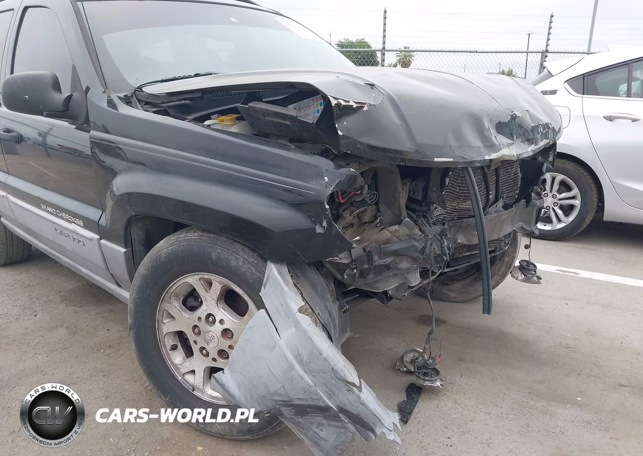2000 Jeep Grand Cherokee Laredo VIN:1J4G248S5YC258704 - 18