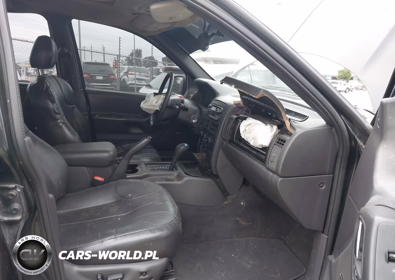2000 Jeep Grand Cherokee Laredo VIN:1J4G248S5YC258704 - 5