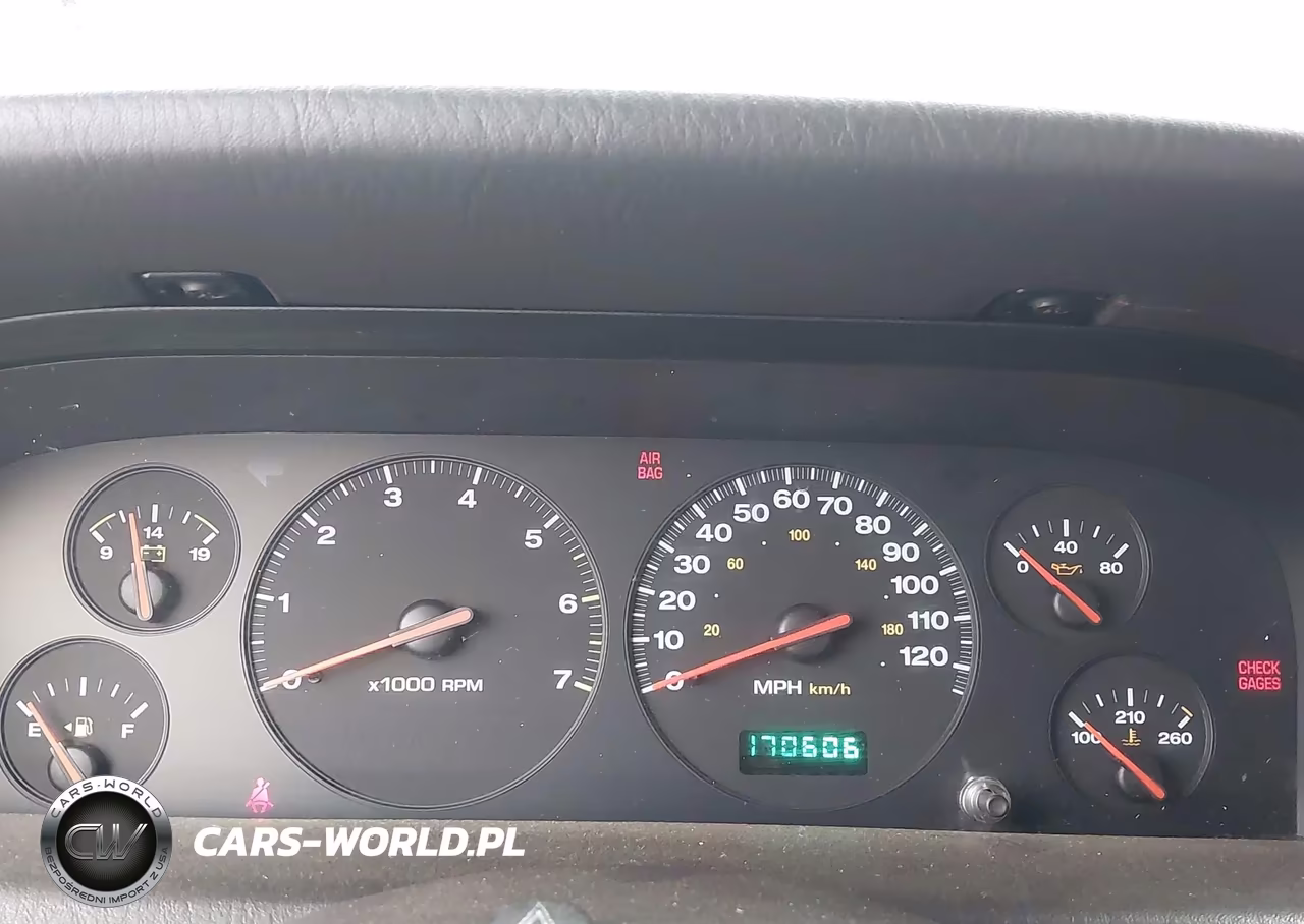 2000 Jeep Grand Cherokee Laredo VIN:1J4G248S5YC258704 - 7