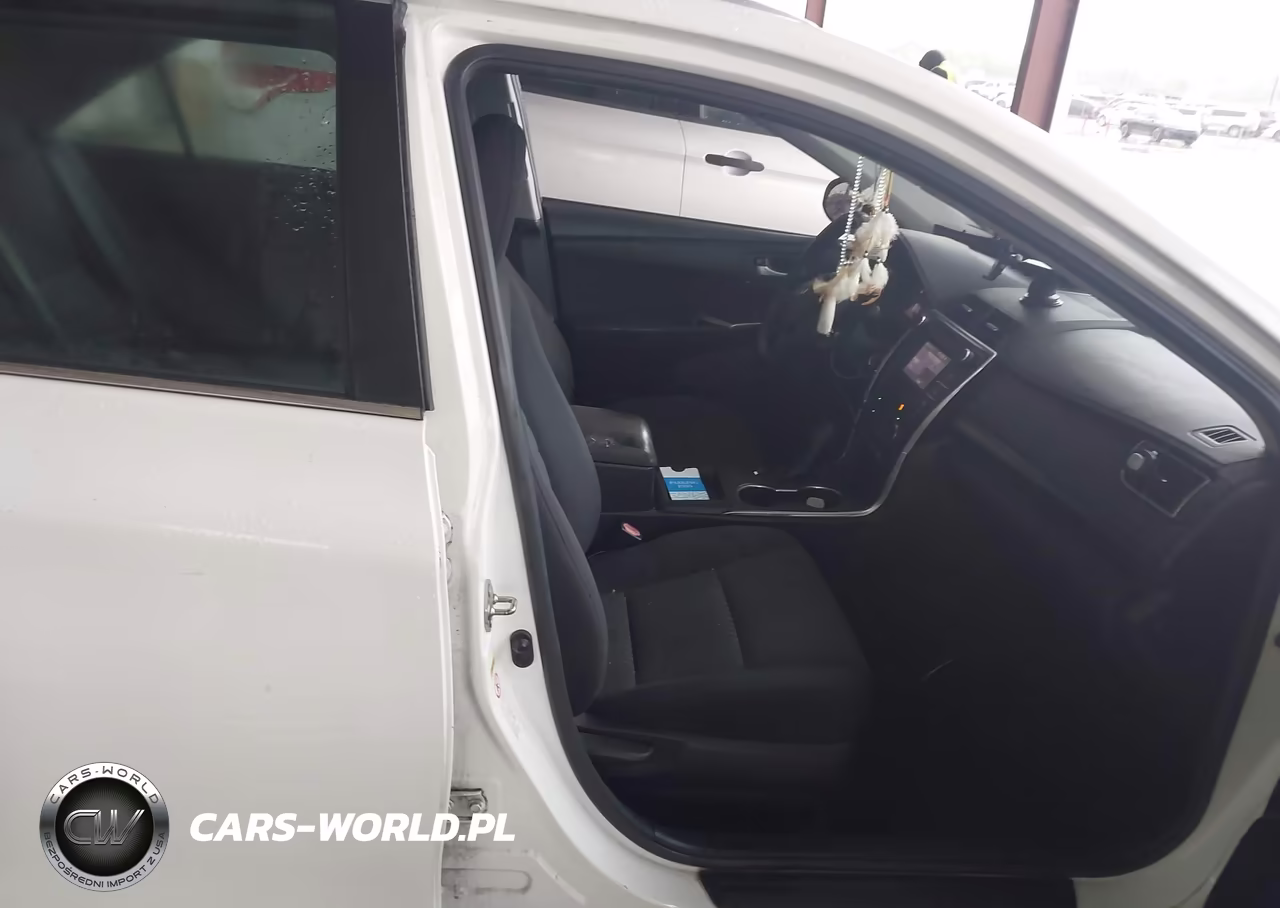 2015 Toyota Camry Le VIN:4T1BF1FK2FU008300 - 5