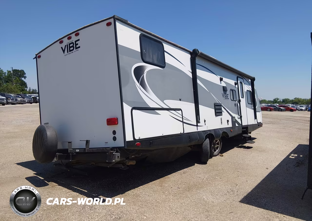 2017 Forest River Other VIN:4X4TVBH23H4109020 - 4