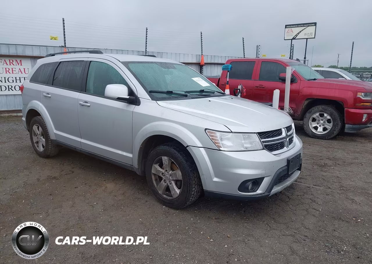 2011 Dodge Journey Mainstreet