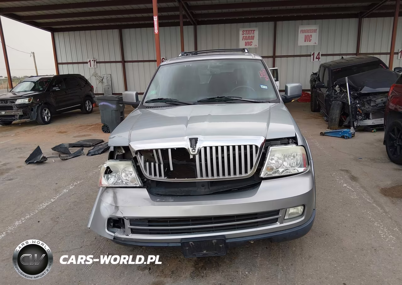 2006 Lincoln Navigator Luxury-Ultimate VIN:5LMFU28576LJ07413 - 13