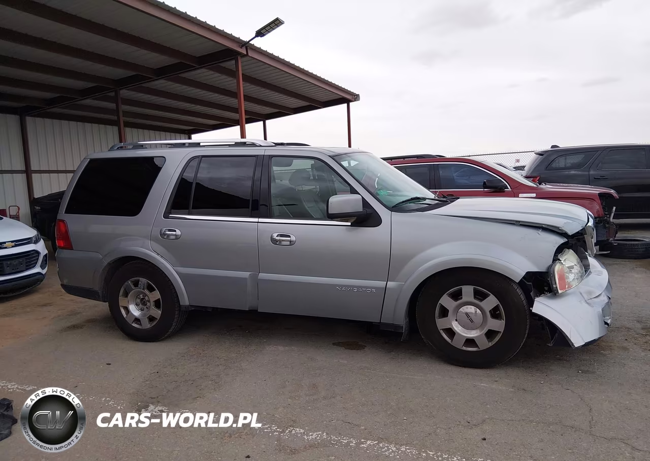 2006 Lincoln Navigator Luxury-Ultimate VIN:5LMFU28576LJ07413 - 14