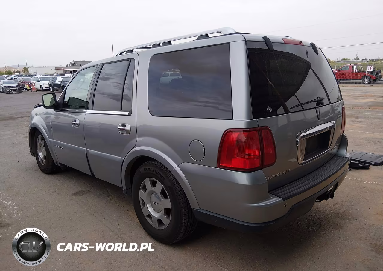 2006 Lincoln Navigator Luxury-Ultimate VIN:5LMFU28576LJ07413 - 15