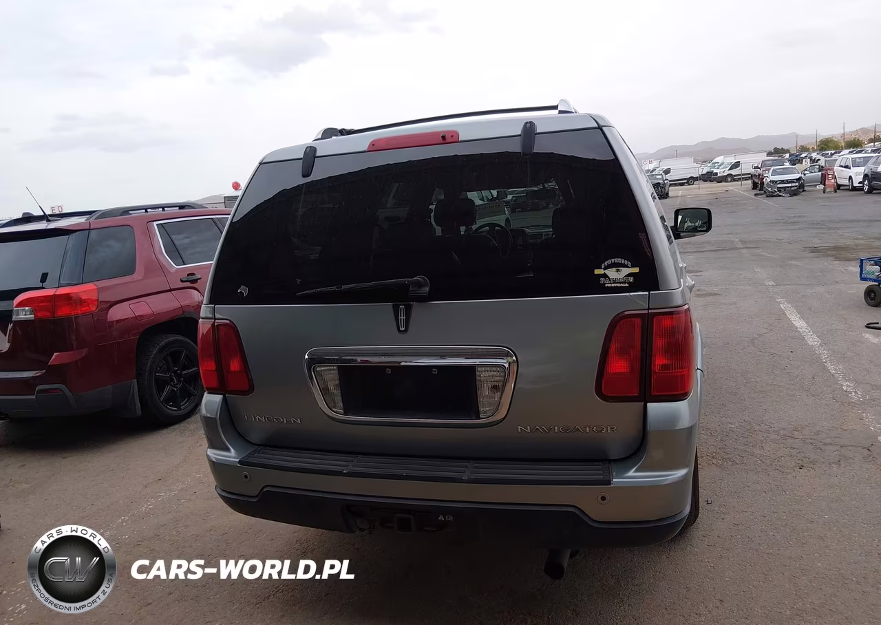 2006 Lincoln Navigator Luxury-Ultimate VIN:5LMFU28576LJ07413 - 17