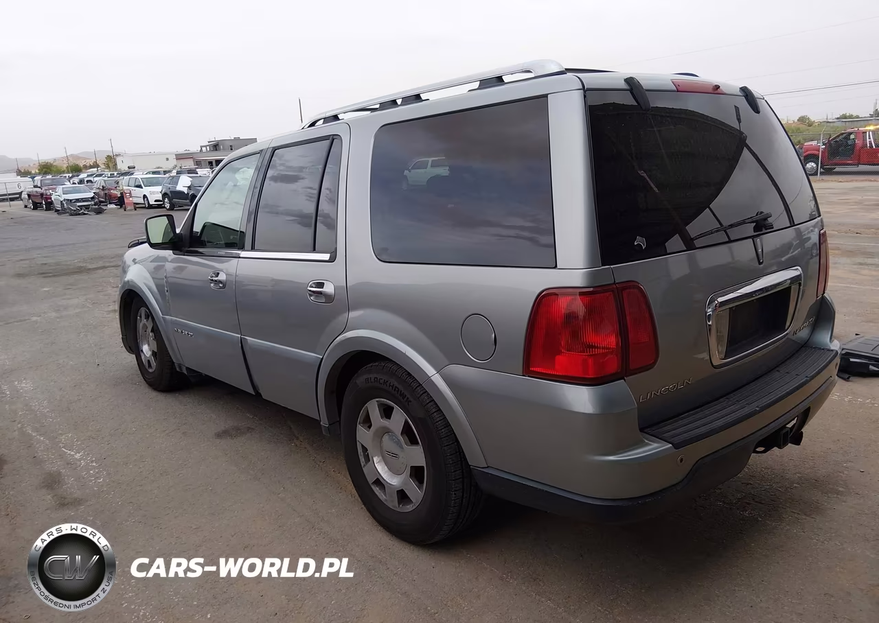 2006 Lincoln Navigator Luxury-Ultimate VIN:5LMFU28576LJ07413 - 3