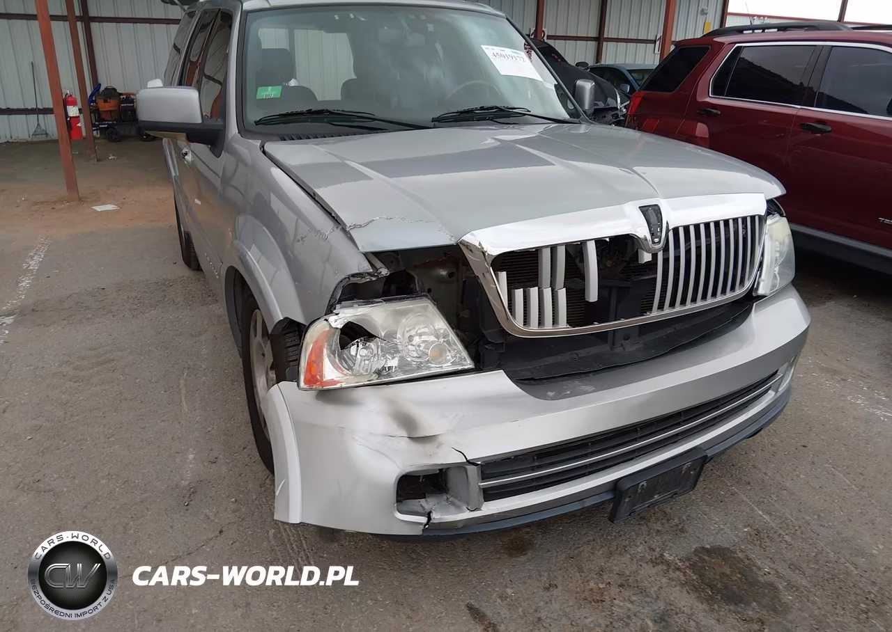 2006 Lincoln Navigator Luxury-Ultimate VIN:5LMFU28576LJ07413 - 6