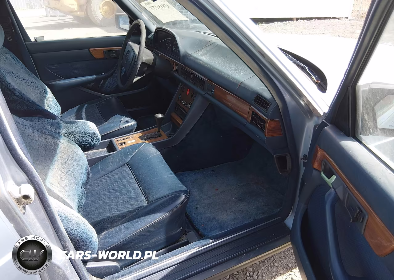 1985 Mercedes-Benz 380 Se VIN:WDBCA32D3FA191457 - 5