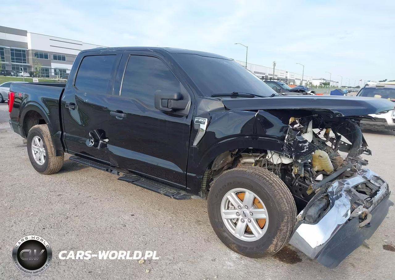 2022 Ford F-150 Xlt – zdjęcie 1 z 17