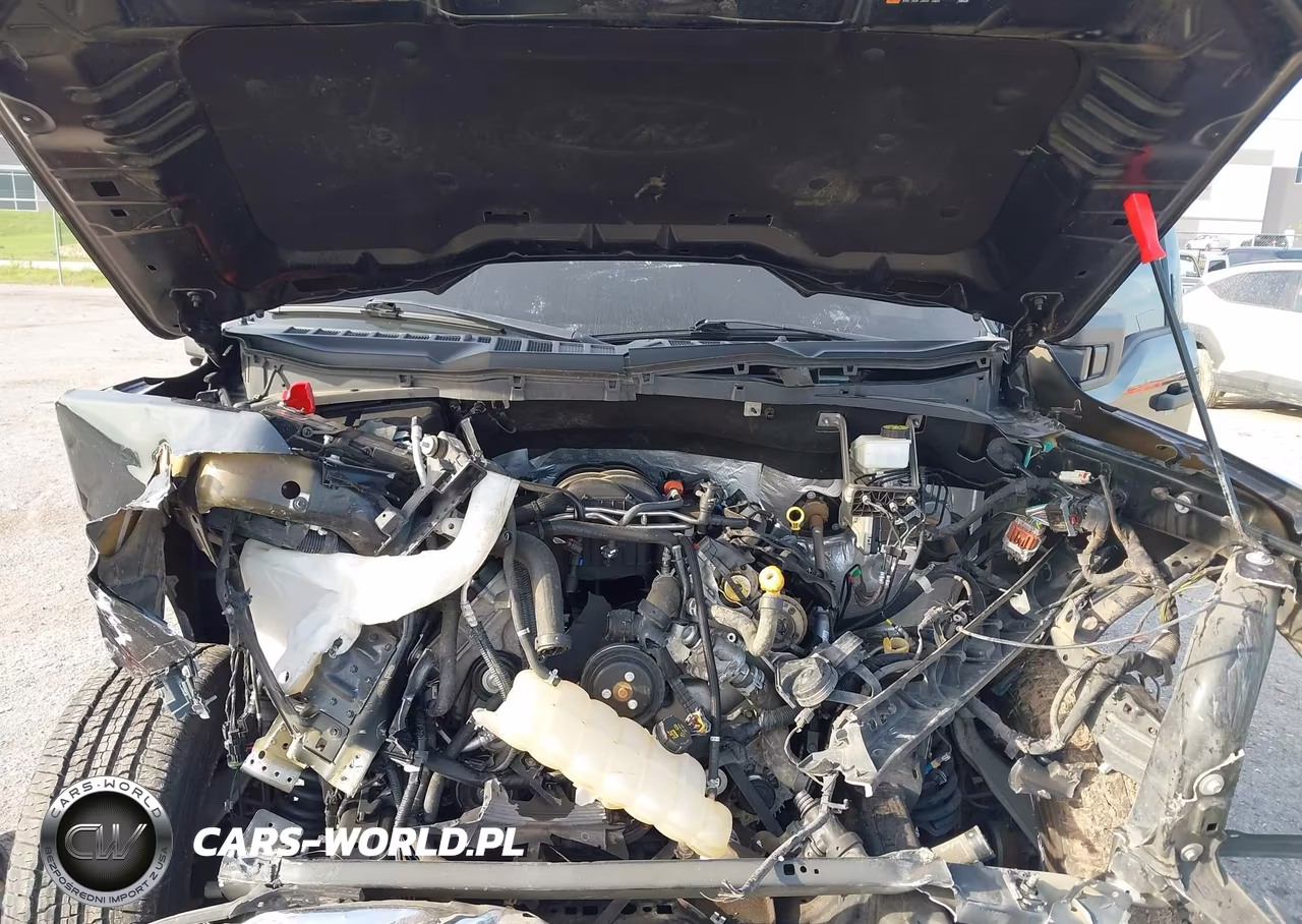 2022 Ford F-150 Xlt VIN:1FTFW1E55NKE46997 - 10