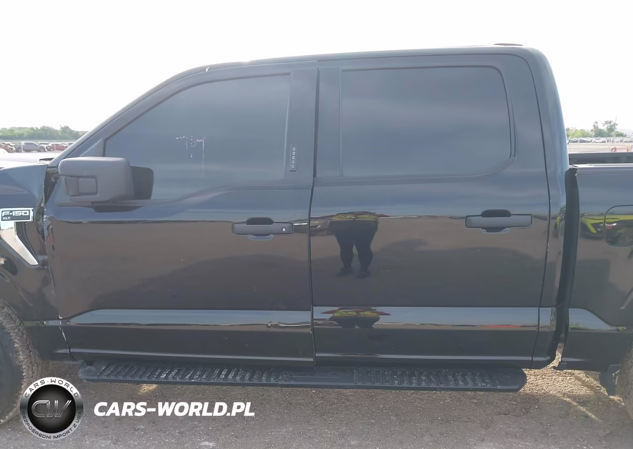 2022 Ford F-150 Xlt VIN:1FTFW1E55NKE46997 - 14