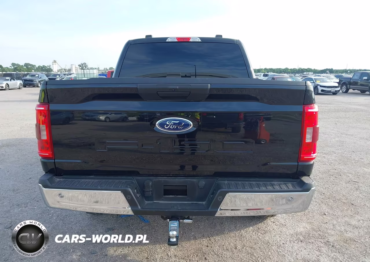 2022 Ford F-150 Xlt VIN:1FTFW1E55NKE46997 - 16